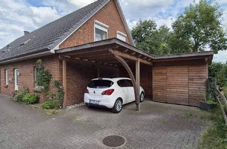 Doppelhaushälfte kaufen in 22880 Wedel, Wedel - Doppelhaushälfte, Bj. 2005, 4 Zi, 121 qm, Carport, zentral und ruhig