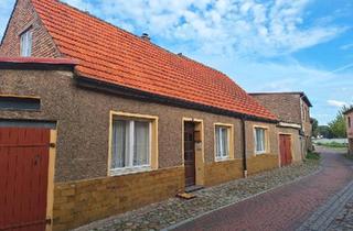 Einfamilienhaus kaufen in 17207 Röbel, Röbel/Müritz - Haus mit viel Charme zum neuen Leben Erwecken