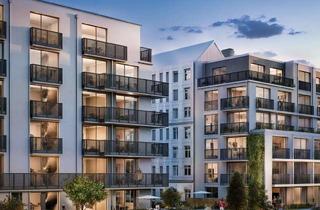 Penthouse kaufen in 12047 Neukölln, Penthouse-Feeling: Exklusive 3-Zimmer-Wohnung mit zwei Terrassen