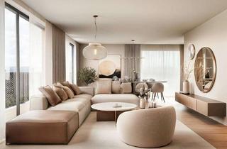 Penthouse kaufen in 12047 Neukölln, Einmaliges Penthouse: Luxuriöse Wohnung mit Doppelterrasse