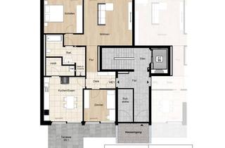 Wohnung kaufen in Claszeile 69, 14165 Zehlendorf, 3-Zimmer-Neubauwohnung im EG mit Gartenanteil (WE 1)