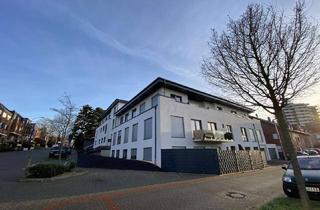 Wohnung kaufen in Oberlinstraße 25, 41239 Schrievers, Stilvolle 3-Zimmer-Wohnung mit gehobener Innenausstattung mit Dachterrasse in Mönchengladbach