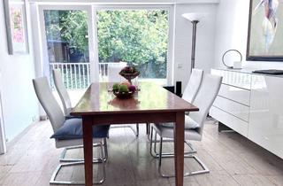 Wohnung kaufen in 41564 Kaarst, Wunderschöne ETW (107 qm) mit Wellness-Bereich (75 qm) und tollem Garten