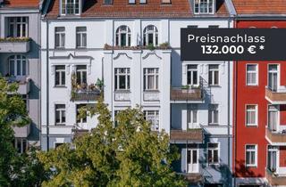 Wohnung kaufen in Tegeler Weg 104, 10589 Charlottenburg (Charlottenburg), Preisnachlass sichern auf großzügige, 144 m² große 4-Zimmerwohnung mit Balkon, Wannenbad & Gäste-WC
