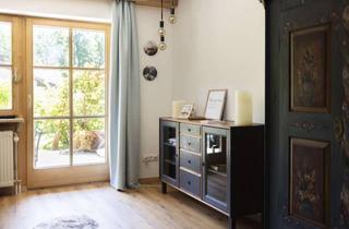 Wohnung kaufen in Spitzsteinstraße 19, 83229 Aschau, Traumhafte Ferienwohnung im Bergsteigerdorf Sachrang