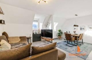 Wohnung kaufen in 86441 Zusmarshausen, *** TOP GEPFLEGTE 3 ZKB MIT EINBAUKÜCHE, SÜDBALKON UND STELLPLATZ ***
