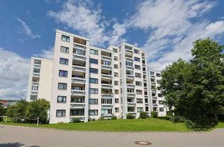 Wohnung kaufen in 88326 Aulendorf, 2,5-Zimmer-Wohnung in guter Lage von Aulendorf mit traumhaftem Weit- und Alpenblick