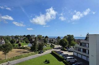 Wohnung kaufen in 23775 Großenbrode, Beliebte Eck-Wohnung im Haus Vier Jahreszeiten!