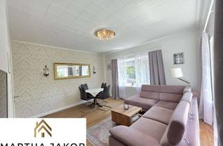 Wohnung kaufen in 27753 Dwoberg/Ströhen, Modernisierte Hochparterrewohnung mit Balkon, Gartenzugang, Einbauküche und eigenem Stellplatz!