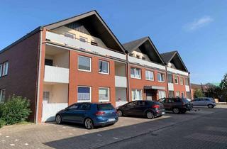 Wohnung kaufen in 26969 Butjadingen, Kompakt und gemütlich: Charmantes 1-Zimmer-Appartement mit Loggia in Burhave!