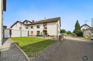 Wohnung kaufen in 79365 Rheinhausen, Jetzt schnell zuschlagen! – Teilrenovierte 3-Zimmerwohnung mit Balkon + Stellplatz in Rheinhausen