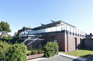 Wohnung kaufen in 21629 Neu Wulmstorf, Neuwertige, seniorengerechte ETW mit kl. Dachterrassee