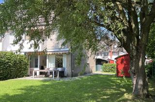 Wohnung kaufen in 26434 Wangerland, Hooksiel - Moderne EG-Wohnung mit großem Garten, ideal für Vermietung und/oder Eigennutzung!