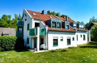 Wohnung kaufen in 97486 Königsberg, Kaufen - Einziehen - Wohlfühlen: 2 Zimmer-ETW mit zwei Balkone, Keller und Kfz-Stellplatz am grüne