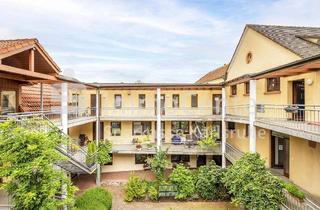 Wohnung kaufen in 76356 Weingarten, Top-Angebot: Zwei-Zimmer Wohnung in idyllischer Seniorenresidenz!