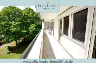 Wohnung kaufen in 38444 Detmerode, Großer Balkon + Fahrstuhl: Sonnige, großzügige 4-Zimmer-Wohnung mit Stellplatz...
