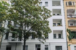 Wohnung kaufen in Esmarchstraße, 10407 Prenzlauer Berg, Den Traum vom Prenzlauer Berg wahr werden lassen - freie 2-Raumwohnung