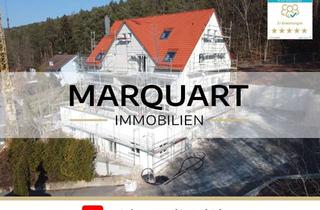 Wohnung kaufen in 97708 Bad Bocklet, Erstbezug: Barrierefreie, hochwertige 3-Zimmer-Wohnung im 2. OG, toller Ausblick