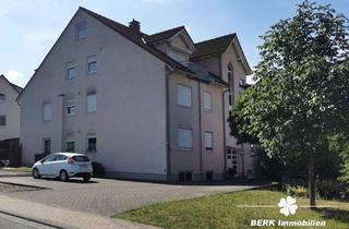 Wohnung kaufen in 63927 Bürgstadt, BERK Immobilien - Kapitalanlage oder Eigennutzung - Souterrainwohnung in Bürgstadt zu verkaufen