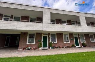 Wohnung kaufen in 26506 Norden, Kapitalanlage: 2-Zimmer-Erdgeschosswohnung