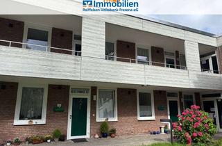 Wohnung kaufen in 26506 Norden, Kapitalanlage: 2-Zimmer-Erdgeschosswohnung