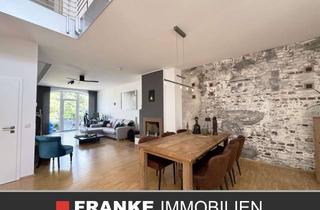 Loft kaufen in 45479 Broich, EXKLUSIV - LOFT LIVING MIT GALERIE & BALKON & TG - AM PARK