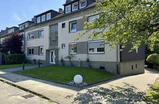 Wohnung kaufen in 44879 Dahlhausen, Gemütliche Dachgeschosswohnung mit Balkon in ruhiger Lage von Bochum-Oberdahlhausen