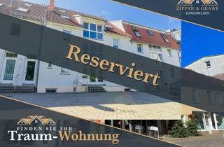 Wohnung kaufen in 18356 Barth, Reserviert – Gemütliche 3-Zimmer-Maisonettewohnung in zentraler Lage von Barth