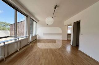 Wohnung kaufen in 94036 Passau, Kaufen statt Mieten oder Kaufen, um zu Vermieten! 1,5 Zi.-ETW mit Garage in Passau-Auerbach