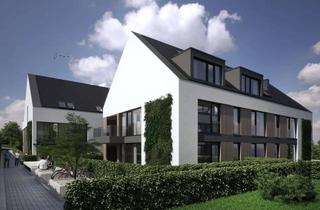 Wohnung kaufen in 61476 Kronberg, VICTORIA RESIDENCE - Wohnen am Viktoriapark 3 Zimmer Wohnung mit Garten (B2)