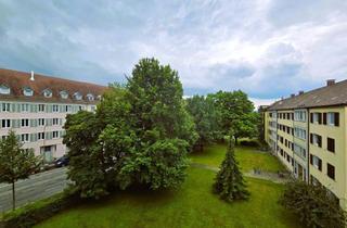Wohnung kaufen in 79108 Zähringen, FR-Zähringen - 3 Zimmerwohnung mit Weitblick!