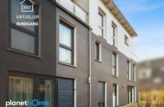 Wohnung kaufen in 22393 Sasel, Modernes Wohnen in Hamburg-Sasel: 4-Zimmer-Maisonettewohnung mit Gartenanteil in Toplage