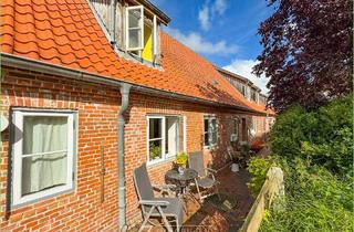 Wohnung kaufen in 25836 Garding, Historische Gemütlichkeit**
