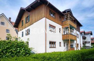 Wohnung kaufen in 83734 Hausham, Mit Bergblick - Renovierungsbedürftige Wohnung in Hausham