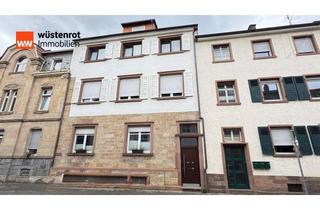 Wohnung kaufen in 67433 Neustadt, Helle 4-Zimmerwohnung mit Balkon in zentraler ruhiger Wohnlage von Neustadt