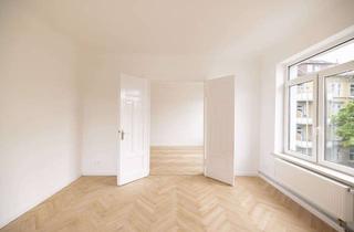 Wohnung kaufen in 38118 Westliches Ringgebiet, Sanierte 4-Zimmer Altbau Eigentumswohnung