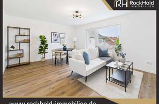 Wohnung kaufen in 76669 Bad Schönborn, Frisch renovierte 3-Zimmer-Wohnung mit Balkon - sofort bezugsfähig