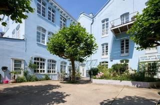 Loft kaufen in 60386 Fechenheim, Von Privat! Loft, 192qm, 4 Zimmer plus 120 qm Dachgarten in Frankfurt