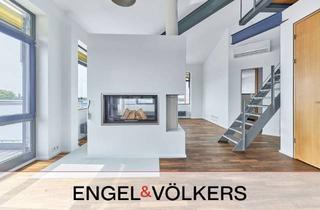 Penthouse kaufen in 64347 Griesheim, Exklusives Penthouse mit 360° Rundumblick – stilvolles Wohnen über den Dächern von Griesheim