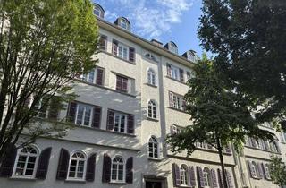 Wohnung kaufen in 65187 Wiesbaden, Direkt zum Einziehen und Wohlfühlen - Altbauwohnung in beliebter Wohnlage