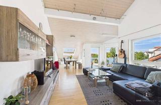 Wohnung kaufen in 71672 Marbach, Dachgeschoss-Wohntraum mit großzügiger Raumwirkung!