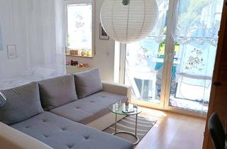 Wohnung kaufen in 89359 Kötz, Helle Einzimmerwohnung mit Balkon und Tiefgaragenstellplatz