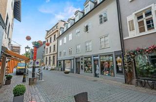 Wohnung kaufen in 78462 Konstanz, Kernsanierte Altbauwohnung inmitten der Innenstadt