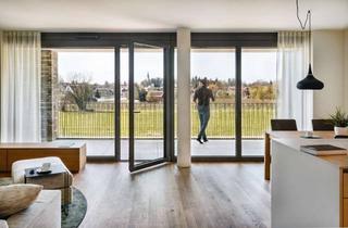 Wohnung kaufen in Kemptener Straße 3d, 88131 Lindau, Neubau: 3-Zimmer Dachgeschosswohnung mit Blick ins Grüne | Wohnung D109