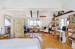 Wohnung kaufen in 72070 Tübingen, Historische Altstadtwohnung * 2015 grundsaniert * Neubauniveau