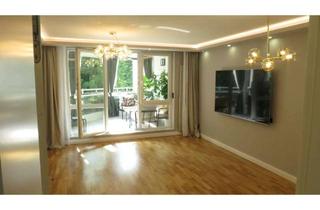 Wohnung kaufen in Paulstraße 11, 10557 Tiergarten, Erstbezug nach Sanierung mit Balkon und EBK: Exklusive 4-Raum-Wohnung mit lux. Innenausstattung