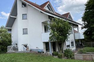 Wohnung kaufen in Fellenweg 2a, 36093 Künzell, In bildschöner Ortsrandlage: Attraktive 4 ZKB-ETW, u. a. mit 2 Balkonen u. Gartengrundstück