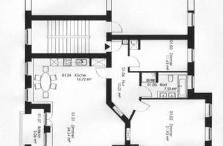 Wohnung kaufen in Alt-Tempelhof, 12103 Tempelhof, Altbau Alt-Tempelhof 3 Zi. 94 qm