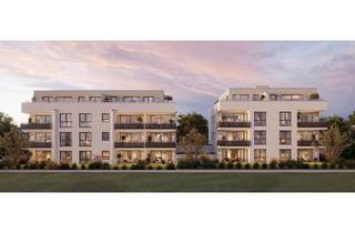 Penthouse kaufen in Langes Land, 71254 Ditzingen, Exklusives 2,5-Zimmer-Penthouse