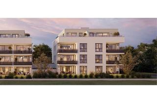 Penthouse kaufen in Langes Land, 71254 Ditzingen, Stilvoll über den Dächern - 3,5 Zimmer Penthouse